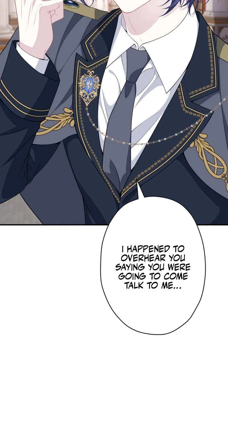The Rebellious Villainess Doesn’t Want To Be Swayed By The Obsessive Prince! Chapter 34 page 9 - 