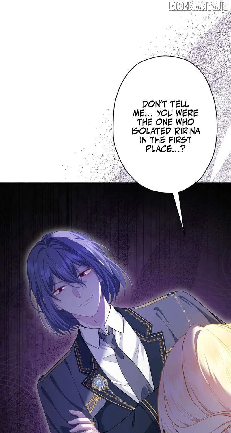 The Rebellious Villainess Doesn’t Want To Be Swayed By The Obsessive Prince! Chapter 34 page 82 - 