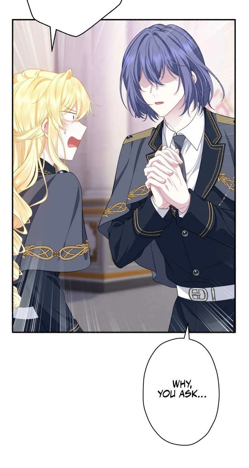 The Rebellious Villainess Doesn’t Want To Be Swayed By The Obsessive Prince! Chapter 34 page 87 - 