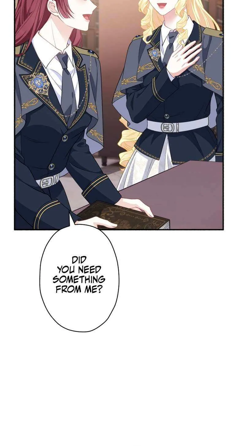 The Rebellious Villainess Doesn’t Want To Be Swayed By The Obsessive Prince! Chapter 35 page 112 - 