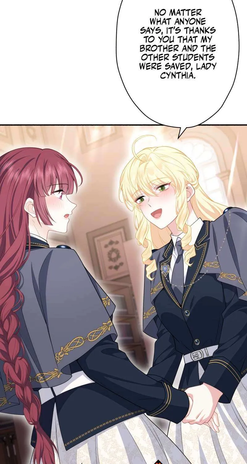 The Rebellious Villainess Doesn’t Want To Be Swayed By The Obsessive Prince! Chapter 35 page 120 - 