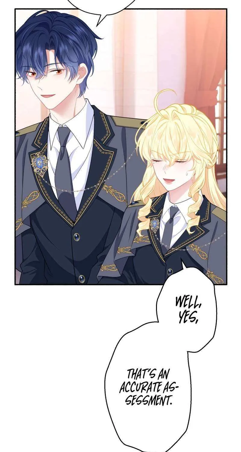 The Rebellious Villainess Doesn’t Want To Be Swayed By The Obsessive Prince! Chapter 35 page 135 - 