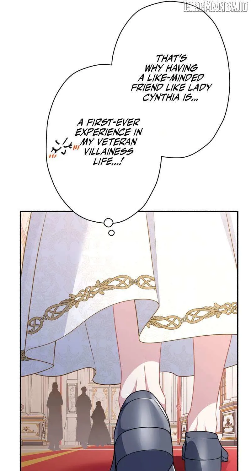 The Rebellious Villainess Doesn’t Want To Be Swayed By The Obsessive Prince! Chapter 35 page 139 - 