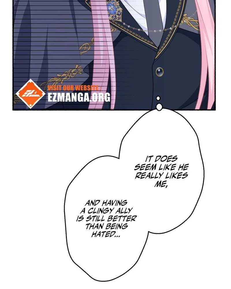 The Rebellious Villainess Doesn’t Want To Be Swayed By The Obsessive Prince! Chapter 35 page 36 - 