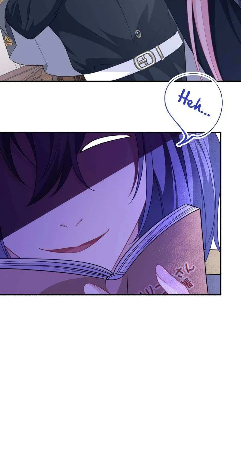 The Rebellious Villainess Doesn’t Want To Be Swayed By The Obsessive Prince! Chapter 35 page 38 - 