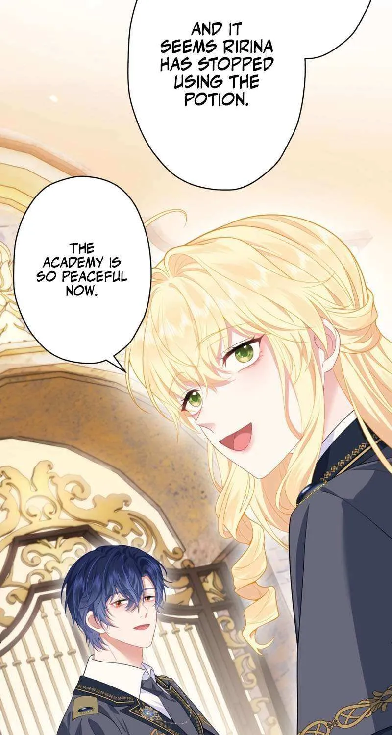 The Rebellious Villainess Doesn’t Want To Be Swayed By The Obsessive Prince! Chapter 35 page 41 - 