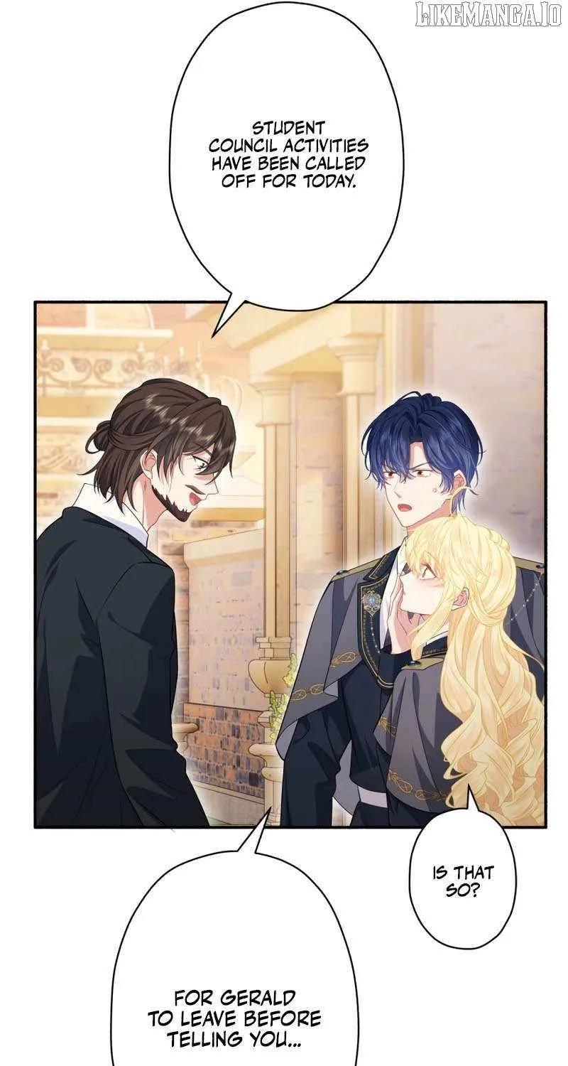 The Rebellious Villainess Doesn’t Want To Be Swayed By The Obsessive Prince! Chapter 35 page 54 - 