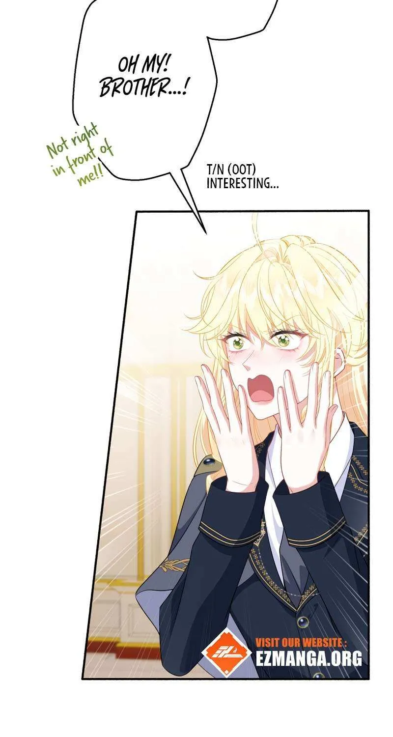 The Rebellious Villainess Doesn’t Want To Be Swayed By The Obsessive Prince! Chapter 35 page 75 - 