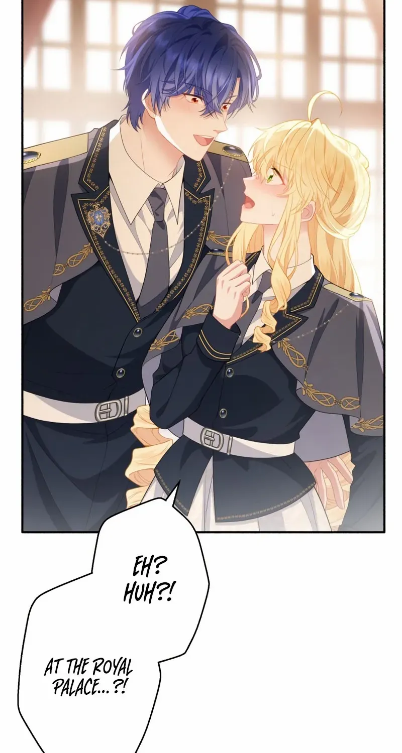 The Rebellious Villainess Doesn’t Want To Be Swayed By The Obsessive Prince! Chapter 36 page 2 - 