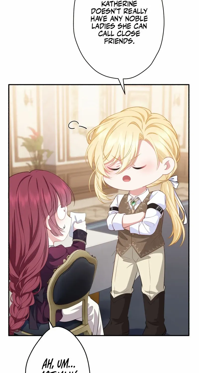 The Rebellious Villainess Doesn’t Want To Be Swayed By The Obsessive Prince! Chapter 36 page 103 - 