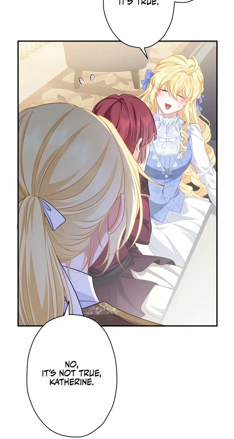 The Rebellious Villainess Doesn’t Want To Be Swayed By The Obsessive Prince! Chapter 36 page 109 - 