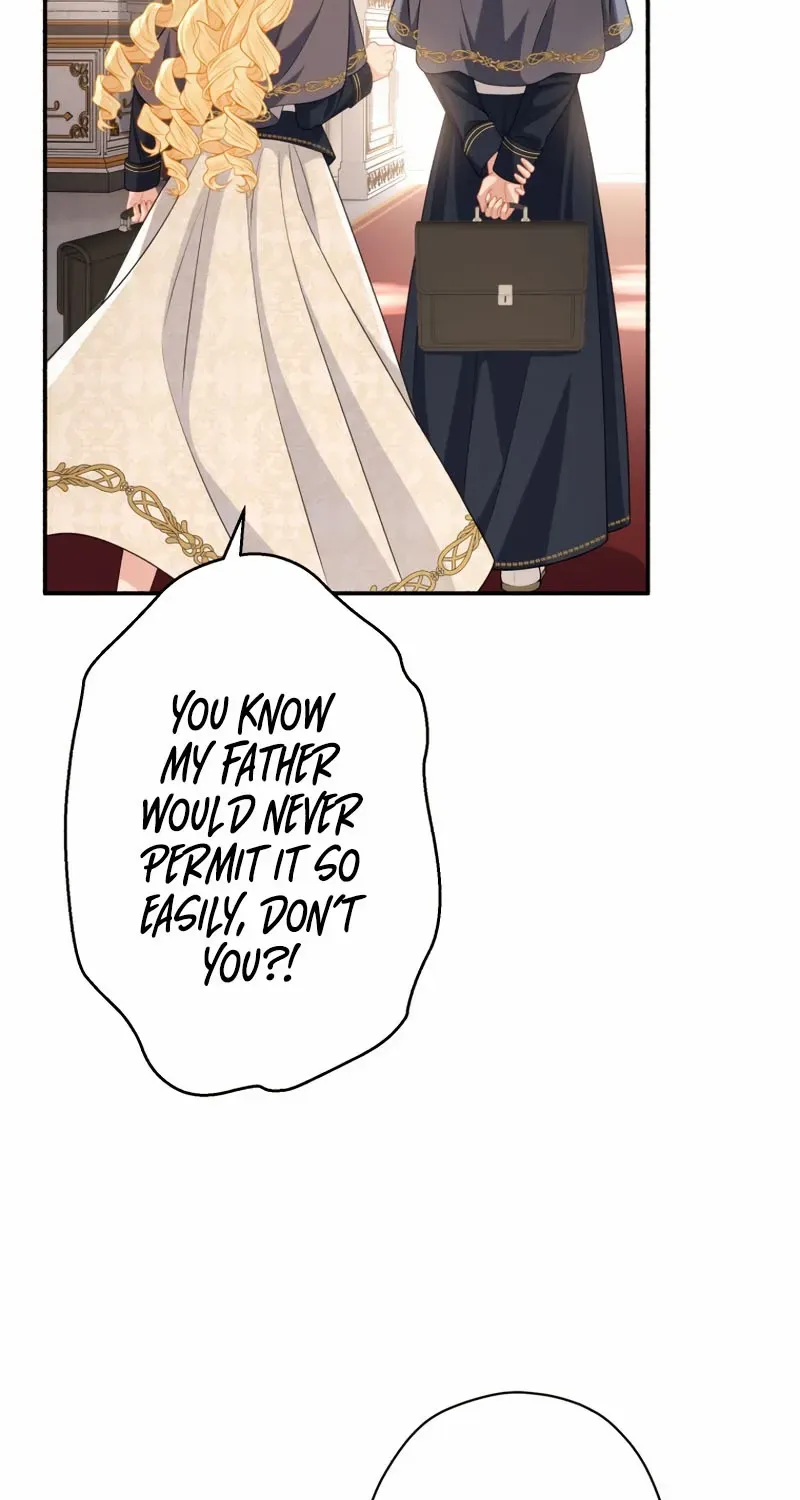 The Rebellious Villainess Doesn’t Want To Be Swayed By The Obsessive Prince! Chapter 36 page 12 - 