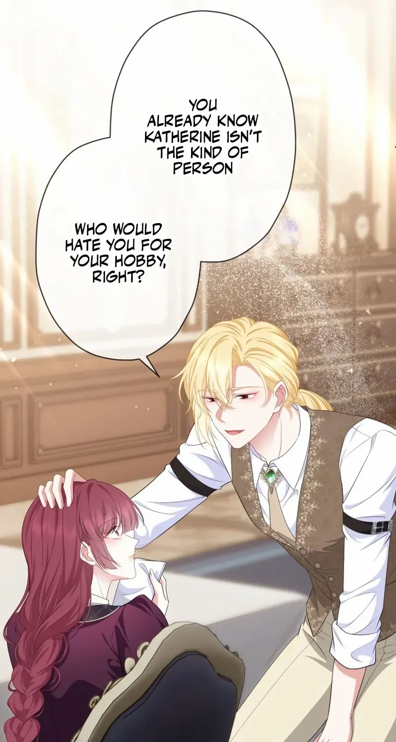 The Rebellious Villainess Doesn’t Want To Be Swayed By The Obsessive Prince! Chapter 36 page 116 - 