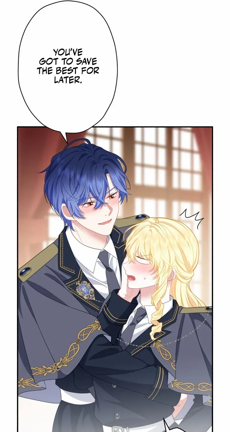 The Rebellious Villainess Doesn’t Want To Be Swayed By The Obsessive Prince! Chapter 36 page 19 - 