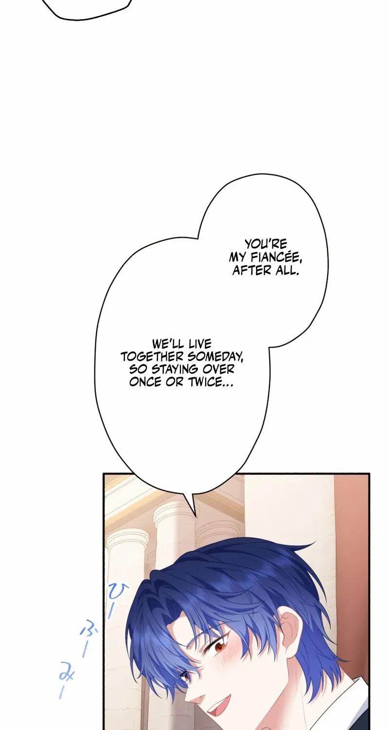 The Rebellious Villainess Doesn’t Want To Be Swayed By The Obsessive Prince! Chapter 36 page 3 - 