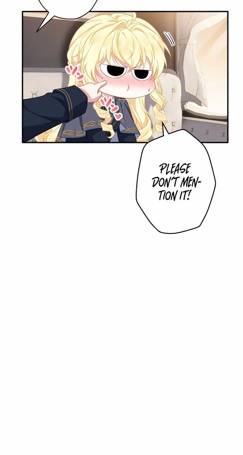 The Rebellious Villainess Doesn’t Want To Be Swayed By The Obsessive Prince! Chapter 36 page 23 - 