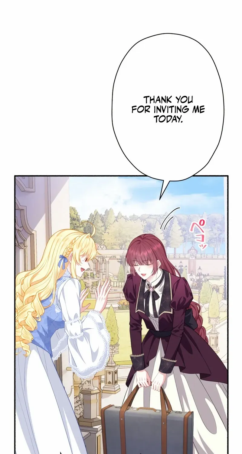 The Rebellious Villainess Doesn’t Want To Be Swayed By The Obsessive Prince! Chapter 36 page 29 - 