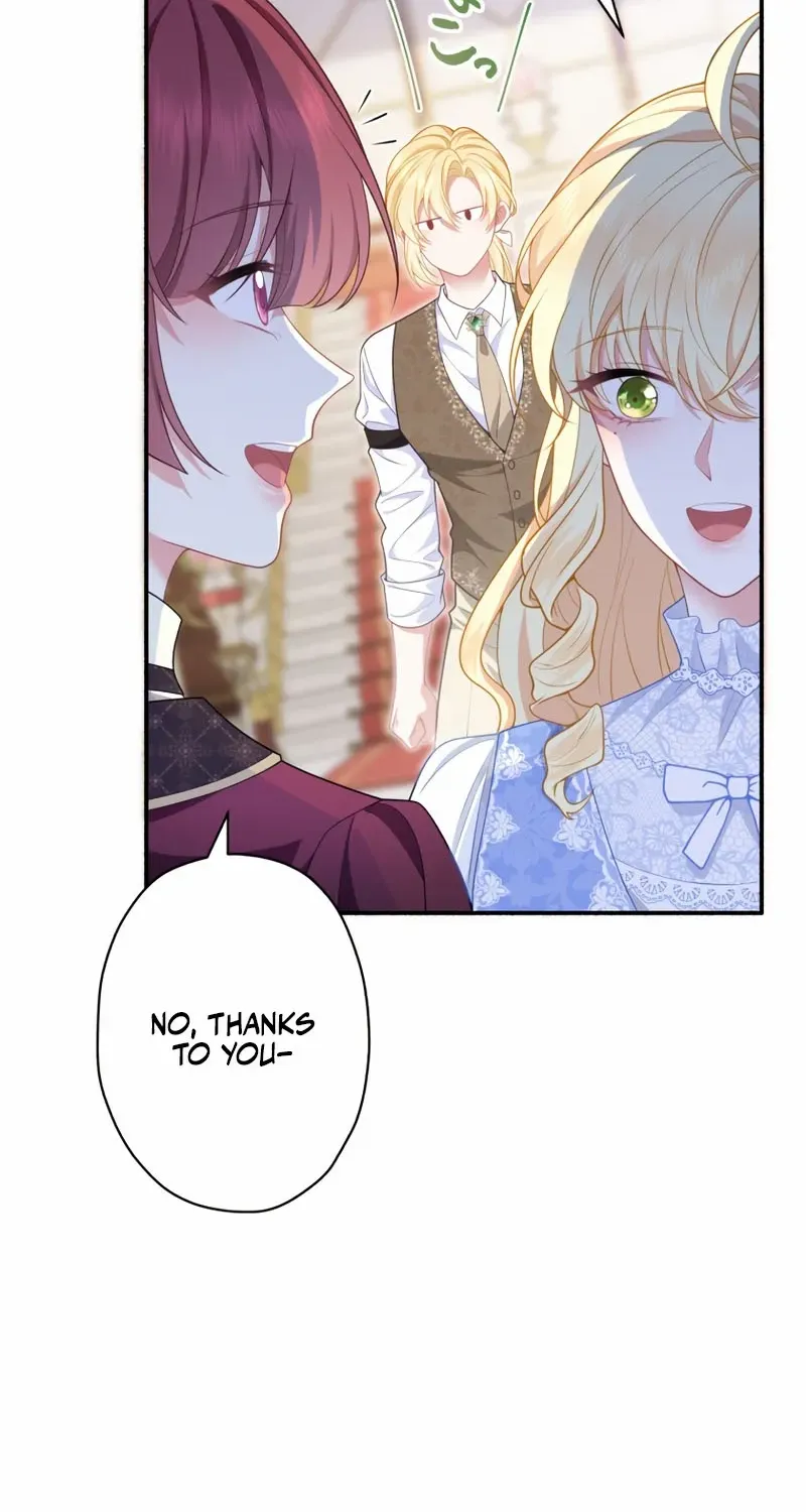The Rebellious Villainess Doesn’t Want To Be Swayed By The Obsessive Prince! Chapter 36 page 31 - 