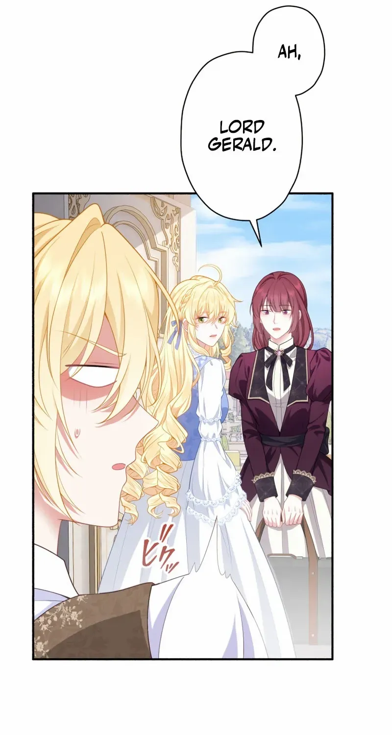 The Rebellious Villainess Doesn’t Want To Be Swayed By The Obsessive Prince! Chapter 36 page 32 - 