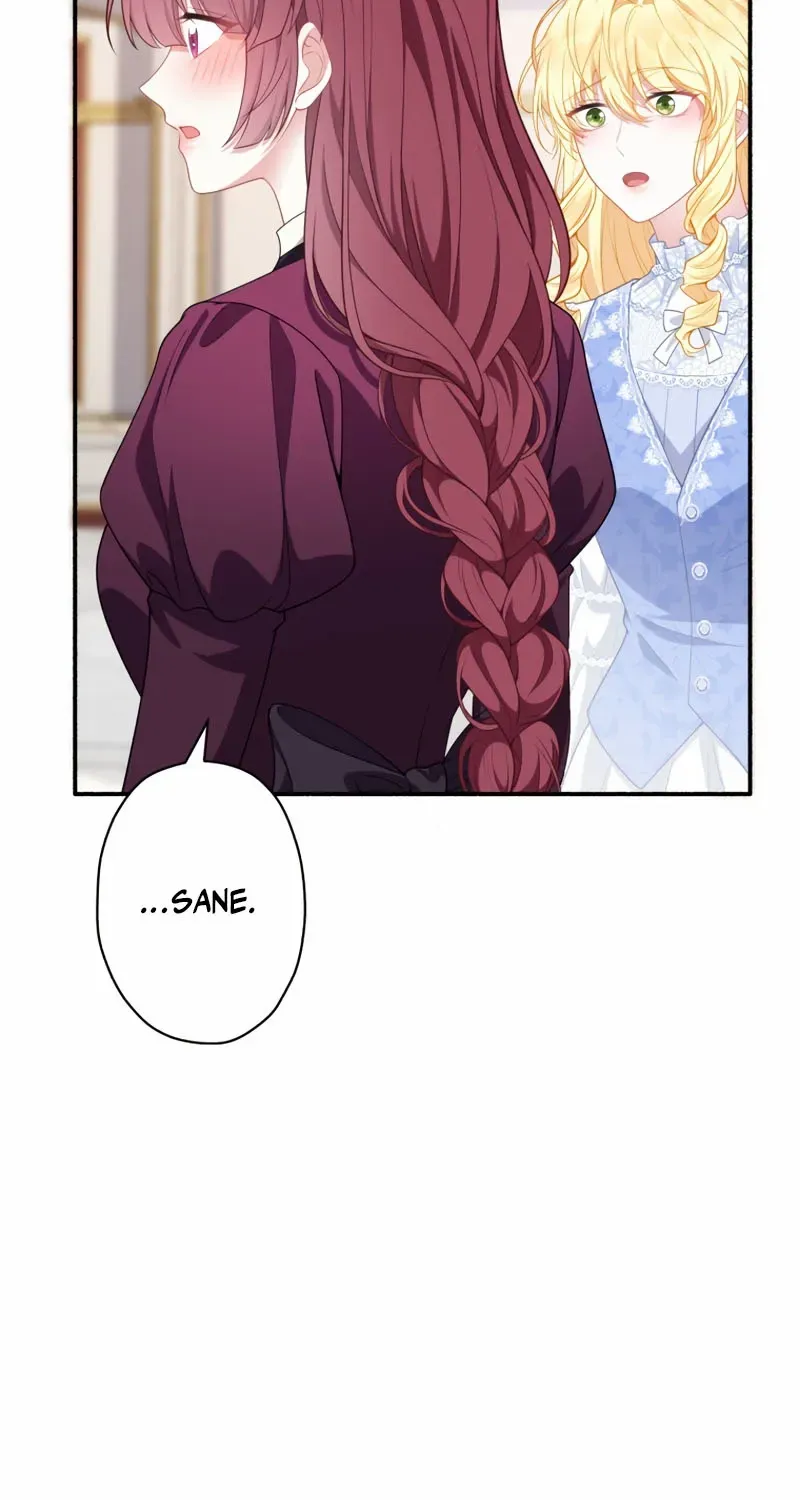 The Rebellious Villainess Doesn’t Want To Be Swayed By The Obsessive Prince! Chapter 36 page 37 - 