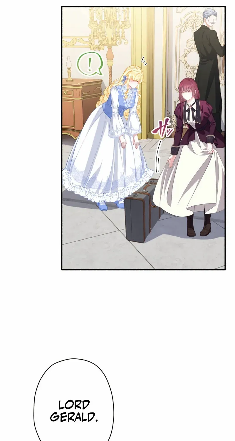 The Rebellious Villainess Doesn’t Want To Be Swayed By The Obsessive Prince! Chapter 36 page 39 - 