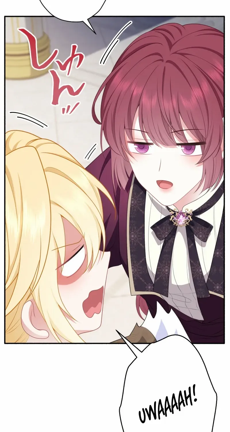 The Rebellious Villainess Doesn’t Want To Be Swayed By The Obsessive Prince! Chapter 36 page 40 - 