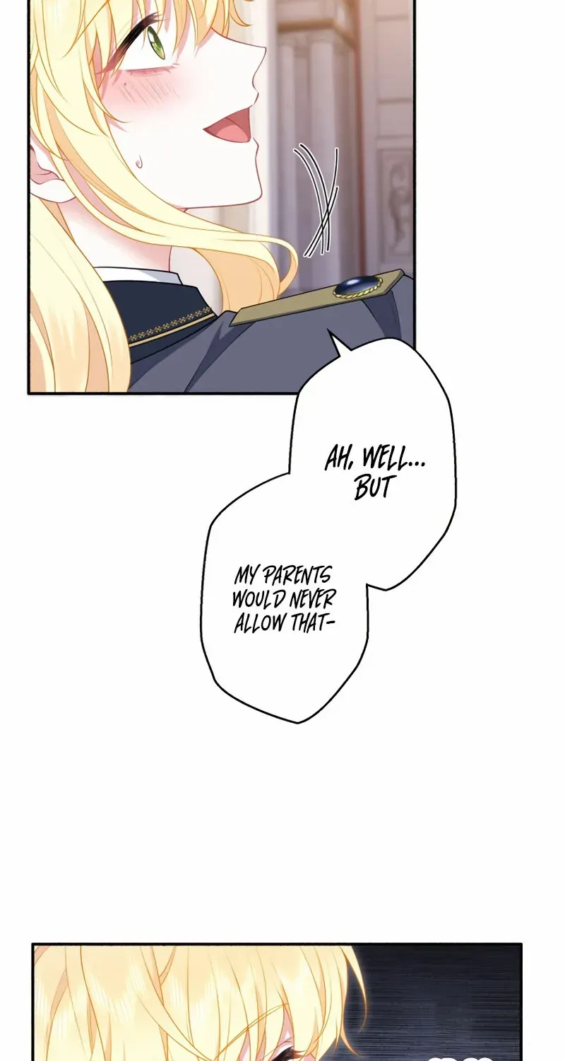 The Rebellious Villainess Doesn’t Want To Be Swayed By The Obsessive Prince! Chapter 36 page 5 - 