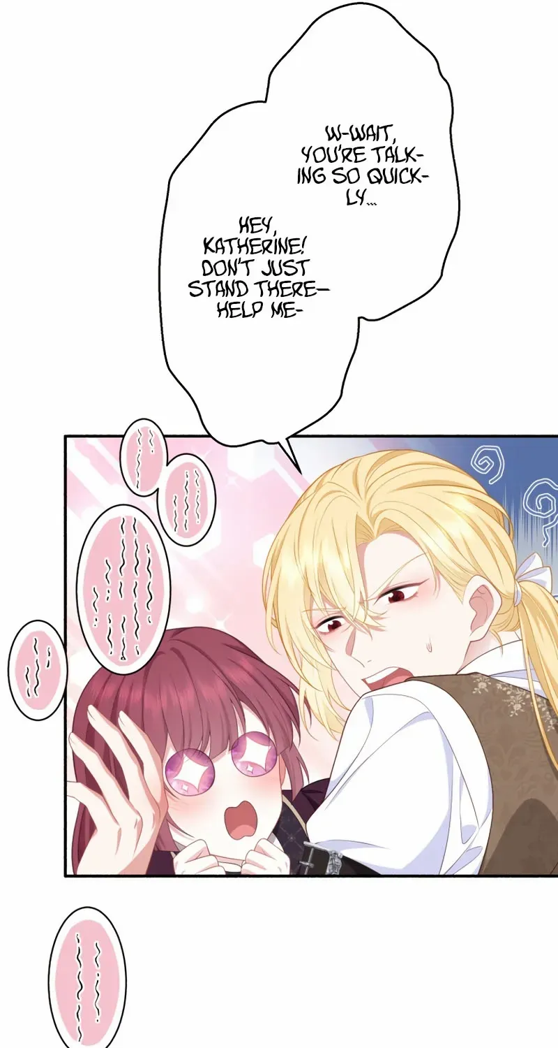 The Rebellious Villainess Doesn’t Want To Be Swayed By The Obsessive Prince! Chapter 36 page 44 - 