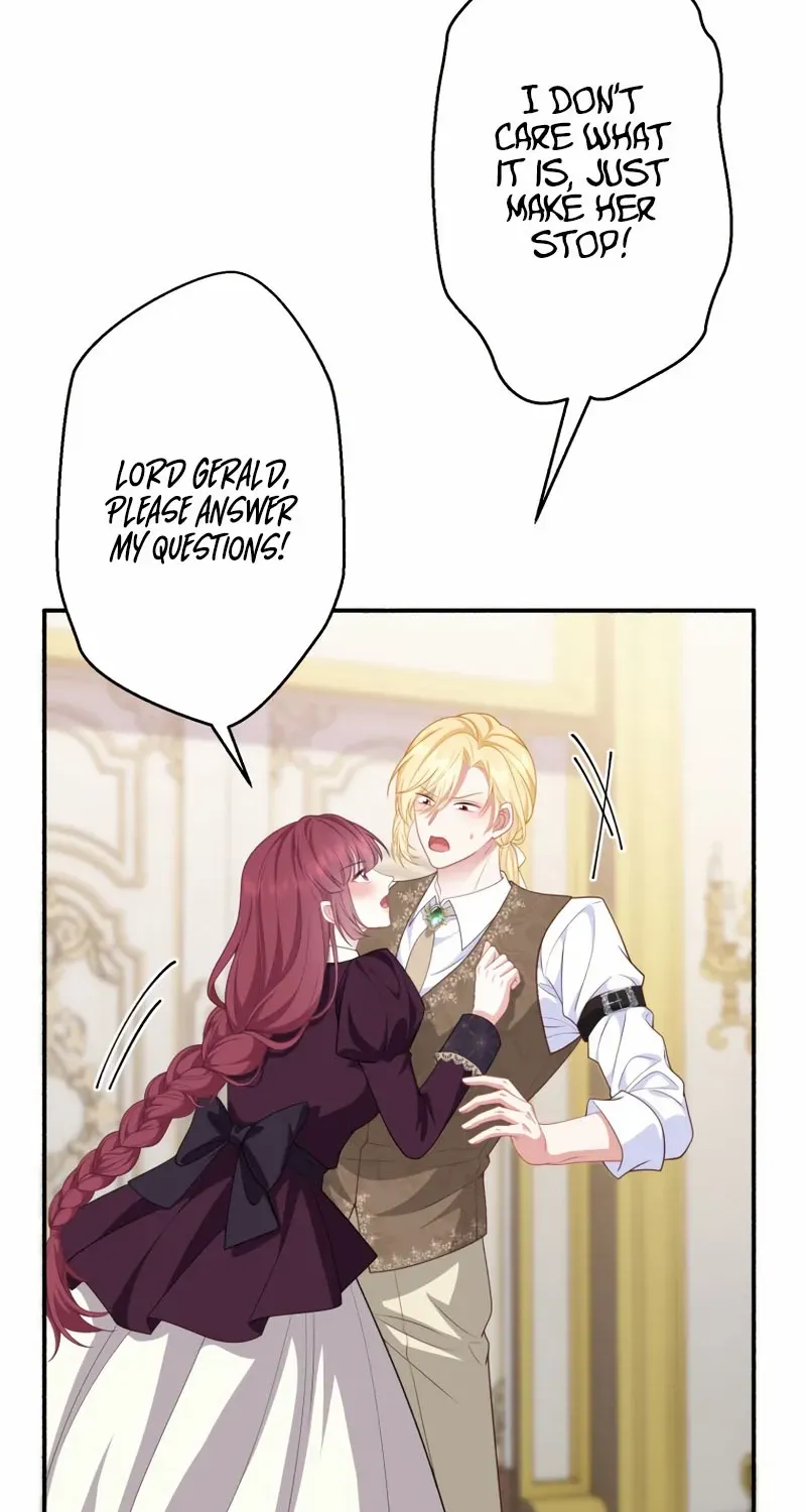 The Rebellious Villainess Doesn’t Want To Be Swayed By The Obsessive Prince! Chapter 36 page 49 - 