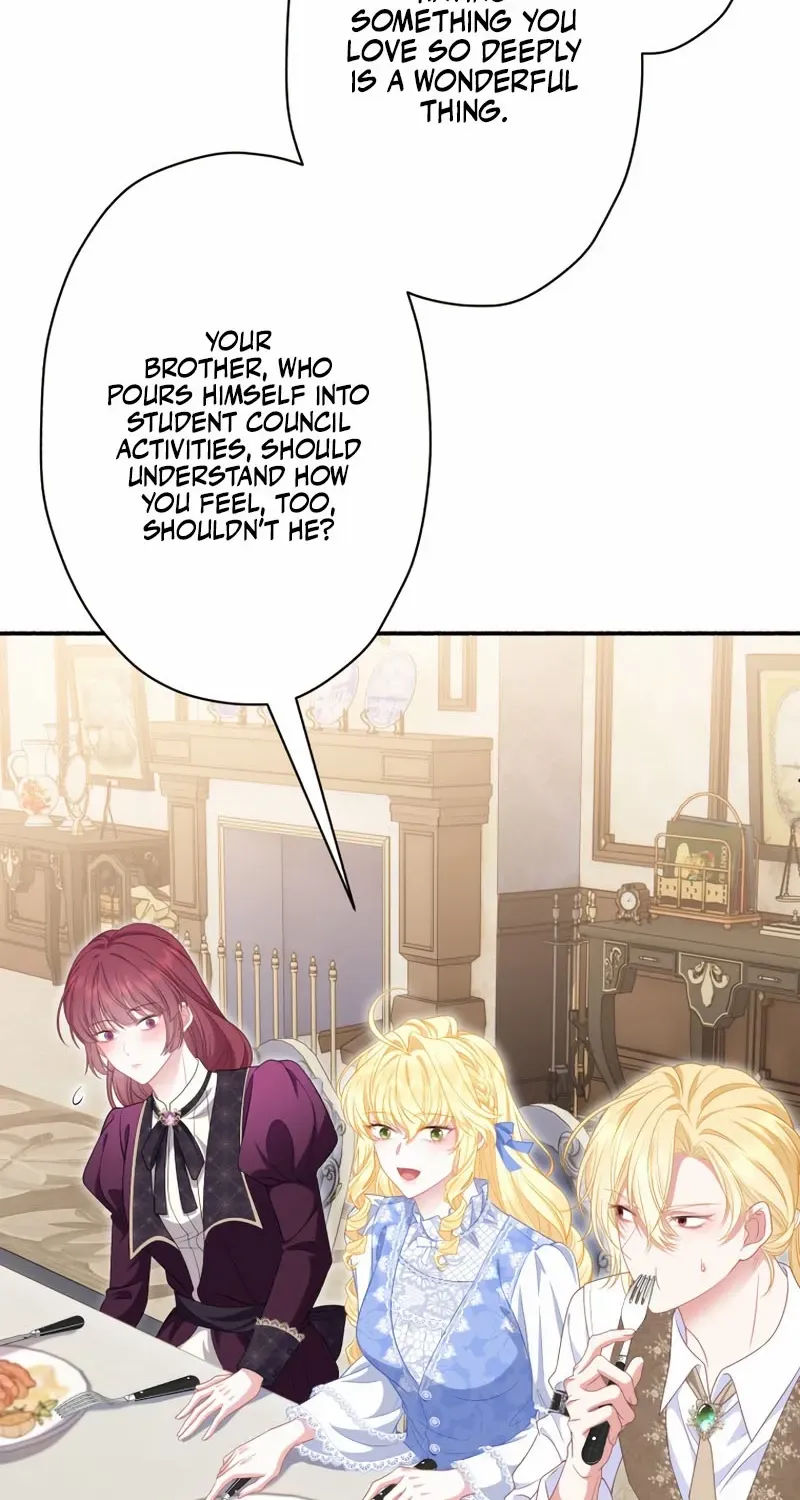 The Rebellious Villainess Doesn’t Want To Be Swayed By The Obsessive Prince! Chapter 36 page 67 - 