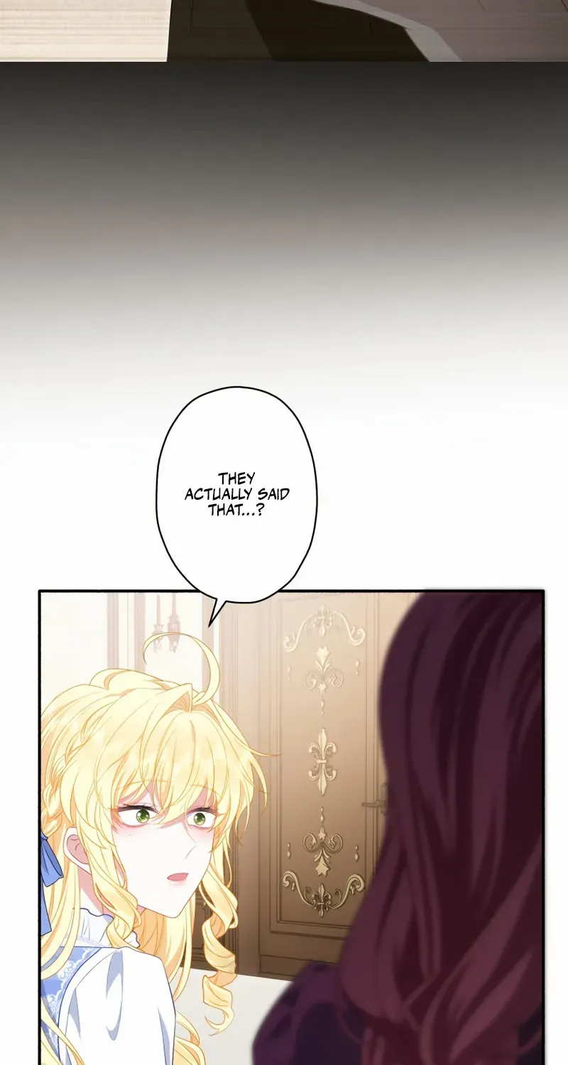 The Rebellious Villainess Doesn’t Want To Be Swayed By The Obsessive Prince! Chapter 36 page 82 - 