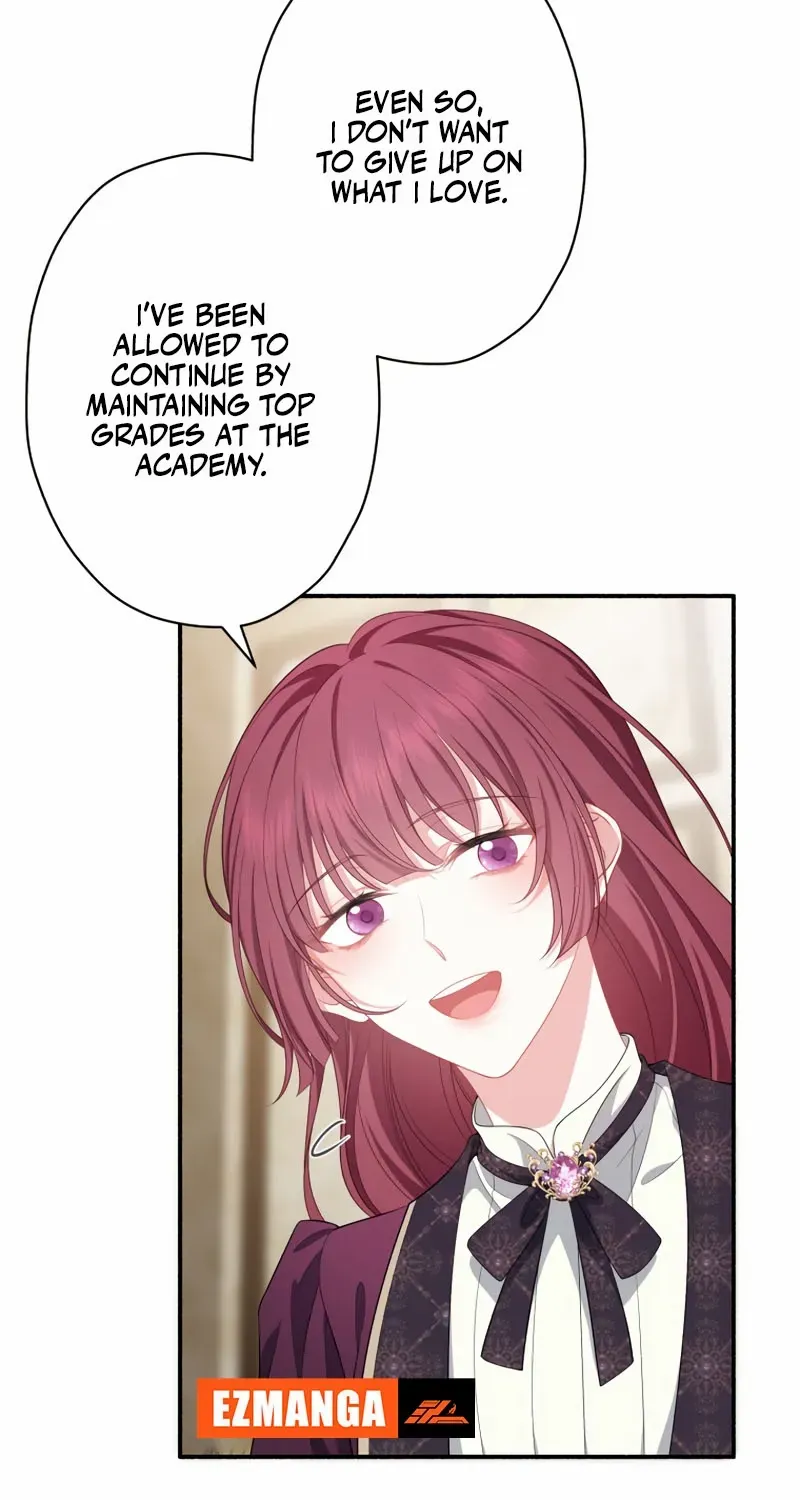 The Rebellious Villainess Doesn’t Want To Be Swayed By The Obsessive Prince! Chapter 36 page 84 - 