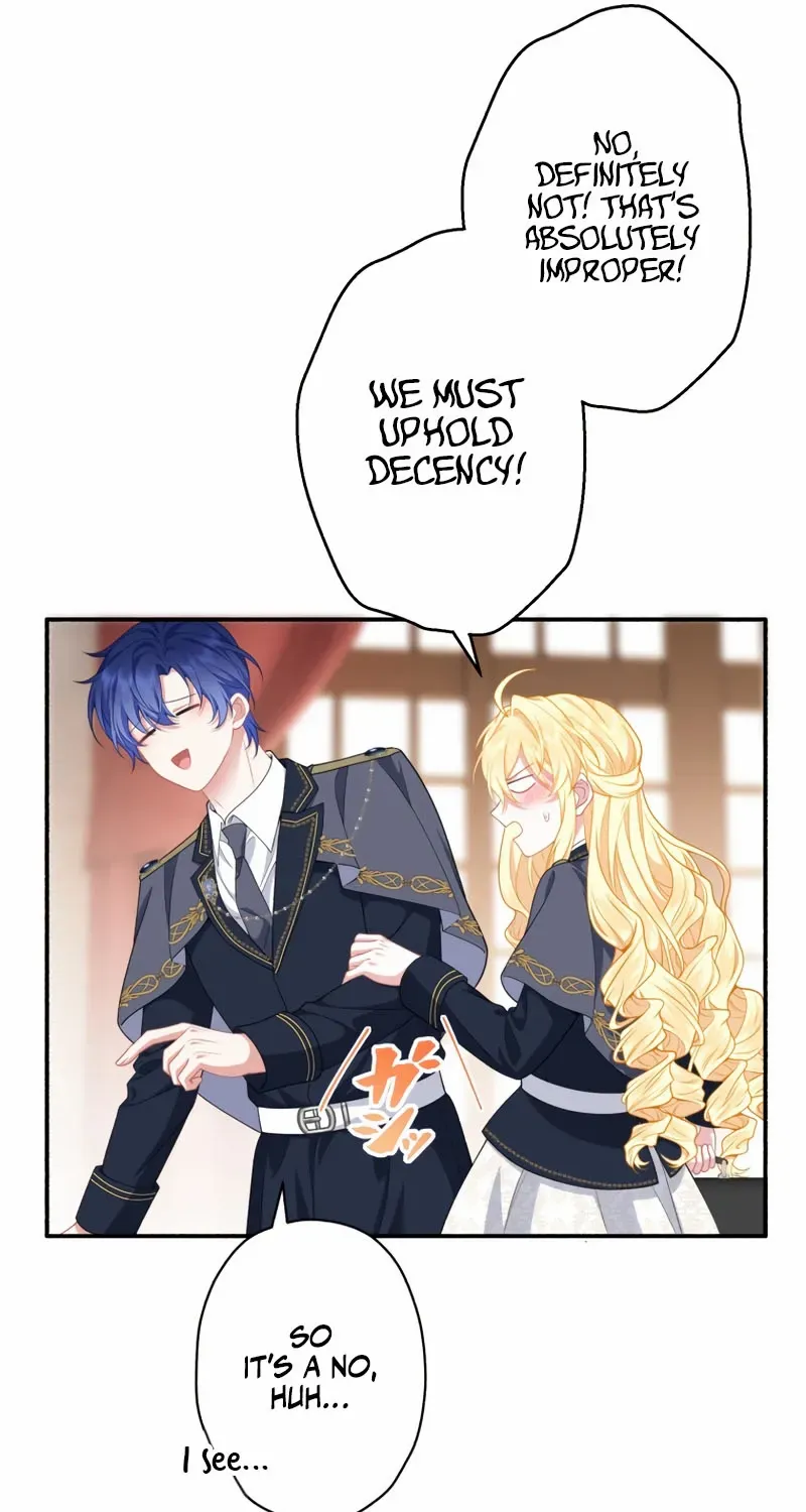 The Rebellious Villainess Doesn’t Want To Be Swayed By The Obsessive Prince! Chapter 36 page 10 - 