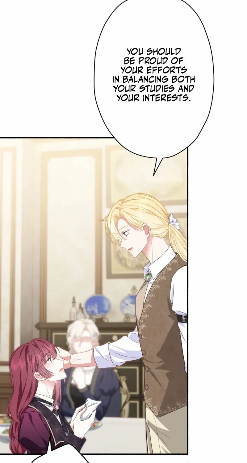 The Rebellious Villainess Doesn’t Want To Be Swayed By The Obsessive Prince! Chapter 36 page 94 - 