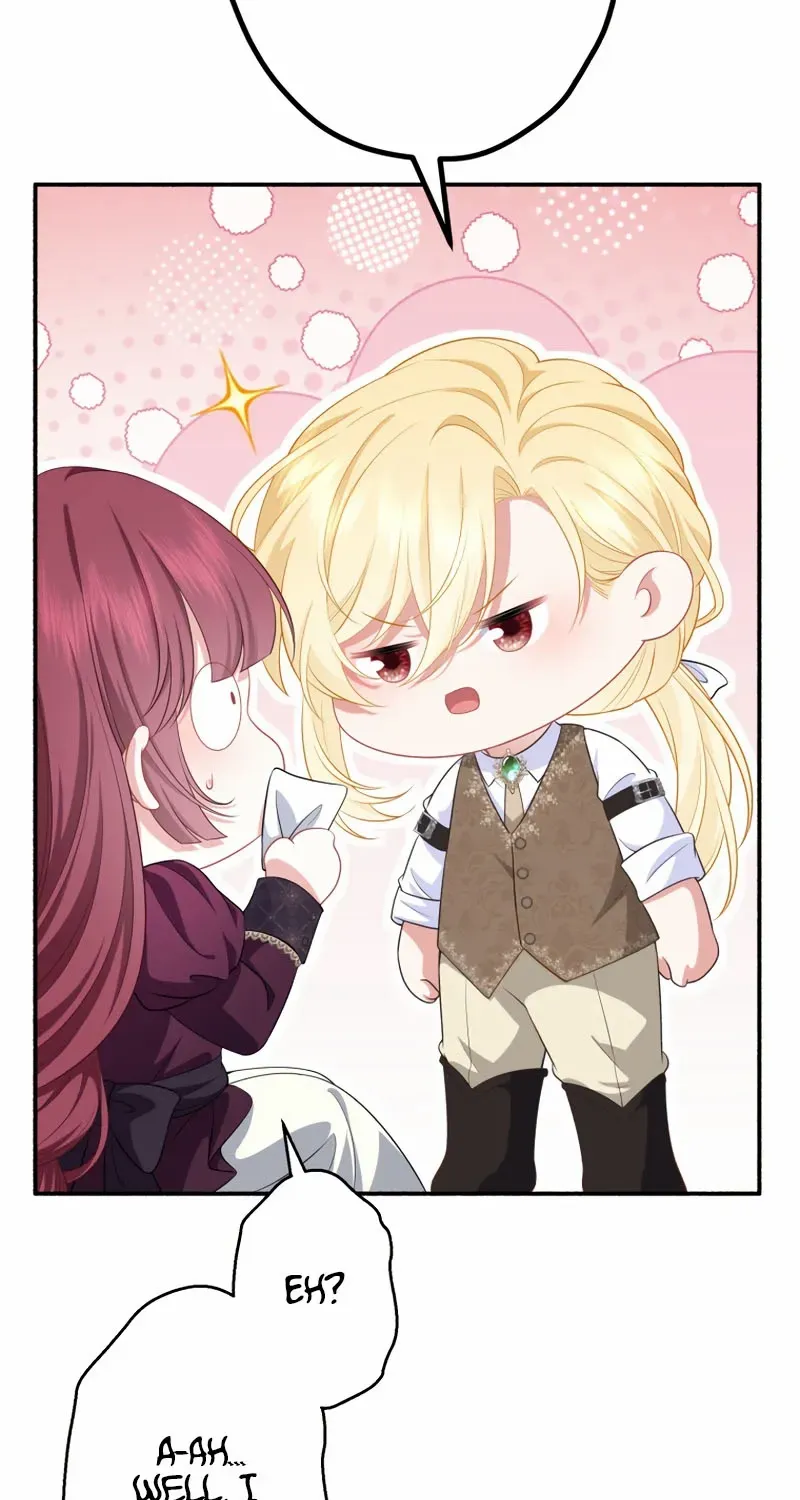 The Rebellious Villainess Doesn’t Want To Be Swayed By The Obsessive Prince! Chapter 36 page 100 - 