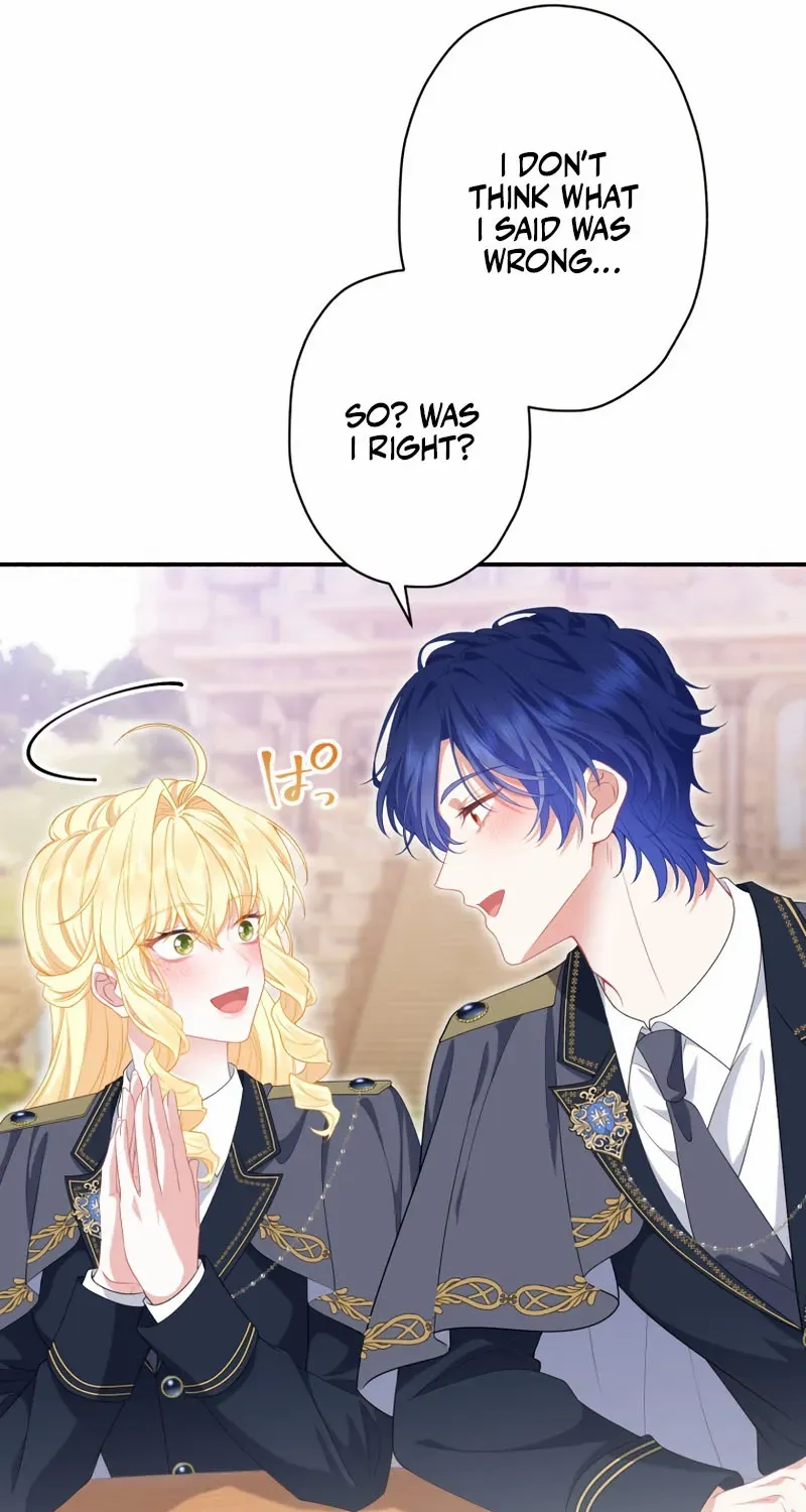 The Rebellious Villainess Doesn’t Want To Be Swayed By The Obsessive Prince! Chapter 37 page 114 - 