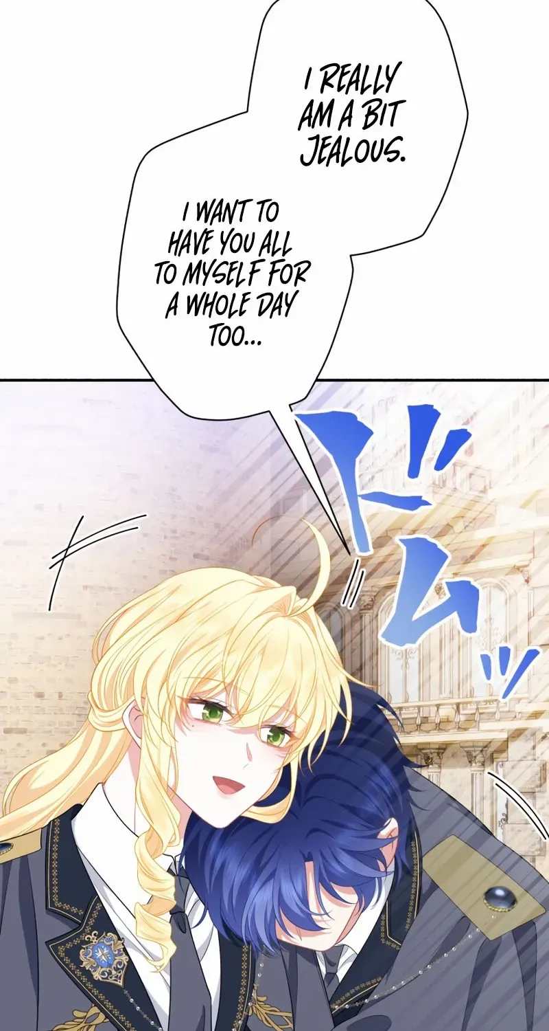 The Rebellious Villainess Doesn’t Want To Be Swayed By The Obsessive Prince! Chapter 37 page 117 - 