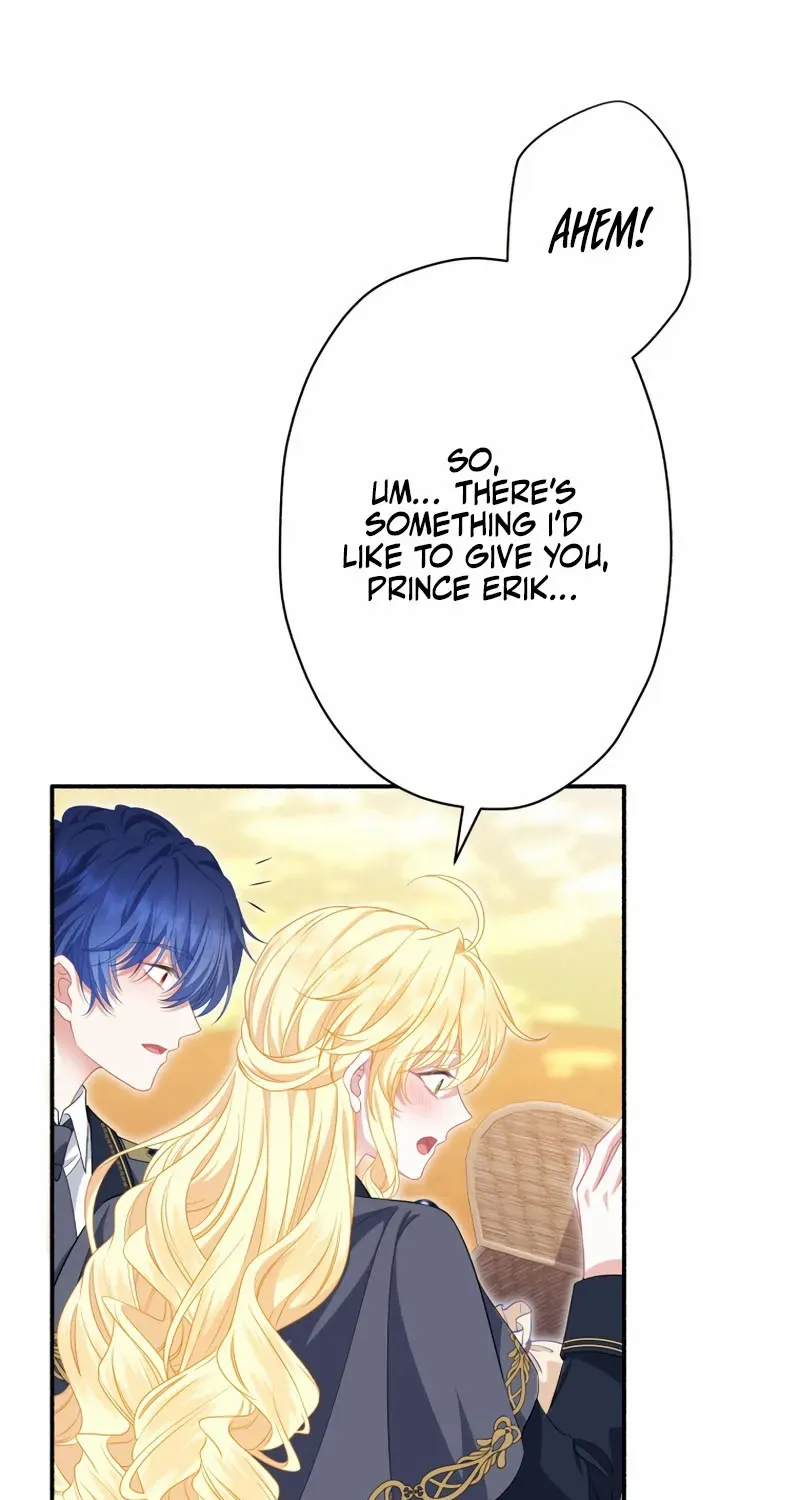 The Rebellious Villainess Doesn’t Want To Be Swayed By The Obsessive Prince! Chapter 37 page 123 - 