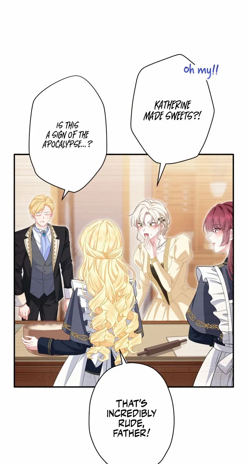 The Rebellious Villainess Doesn’t Want To Be Swayed By The Obsessive Prince! Chapter 37 page 129 - 