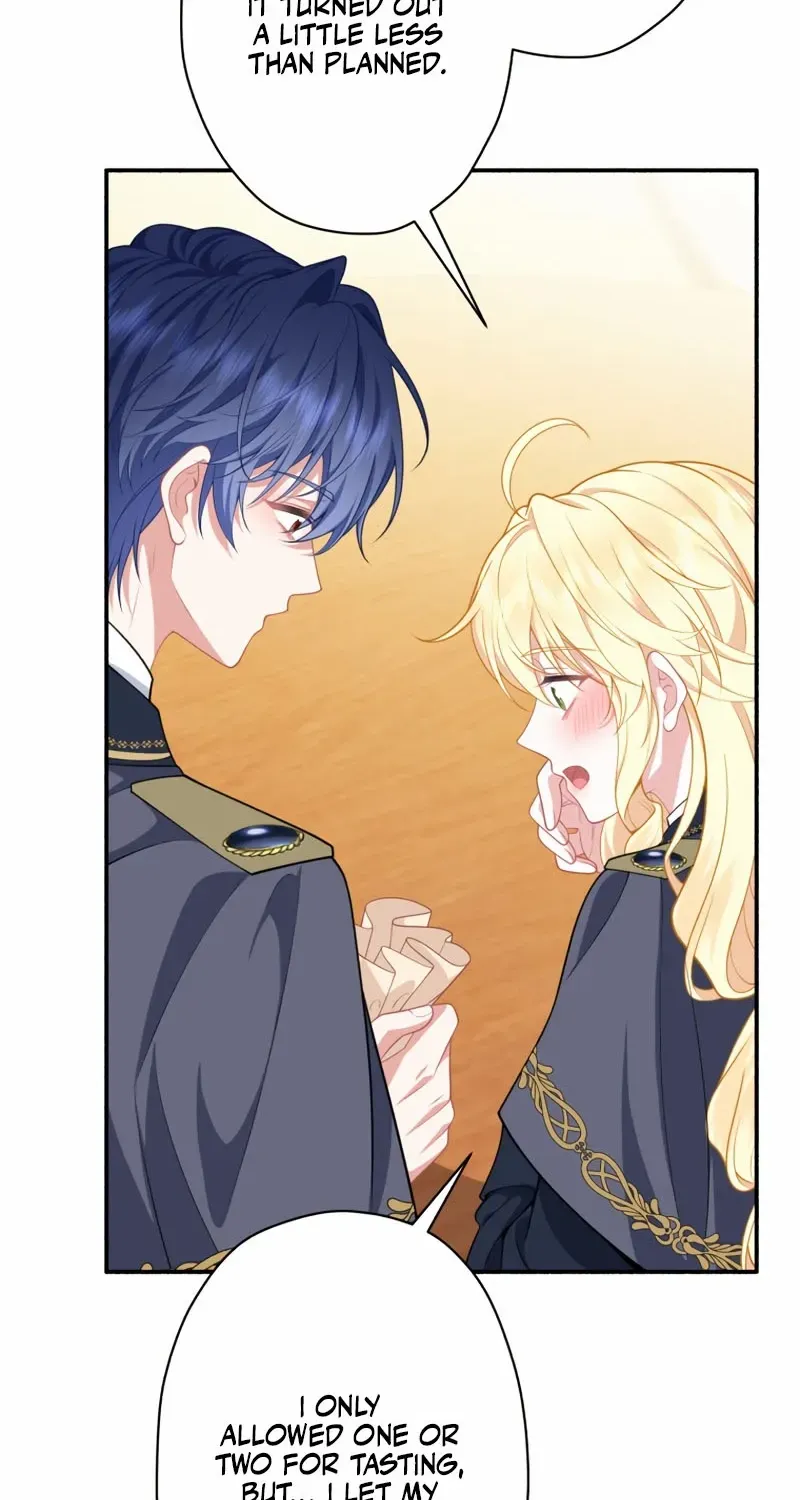 The Rebellious Villainess Doesn’t Want To Be Swayed By The Obsessive Prince! Chapter 37 page 133 - 