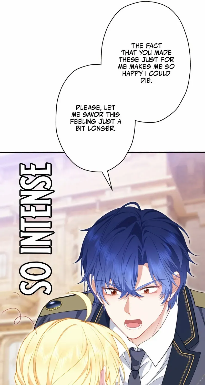 The Rebellious Villainess Doesn’t Want To Be Swayed By The Obsessive Prince! Chapter 37 page 140 - 