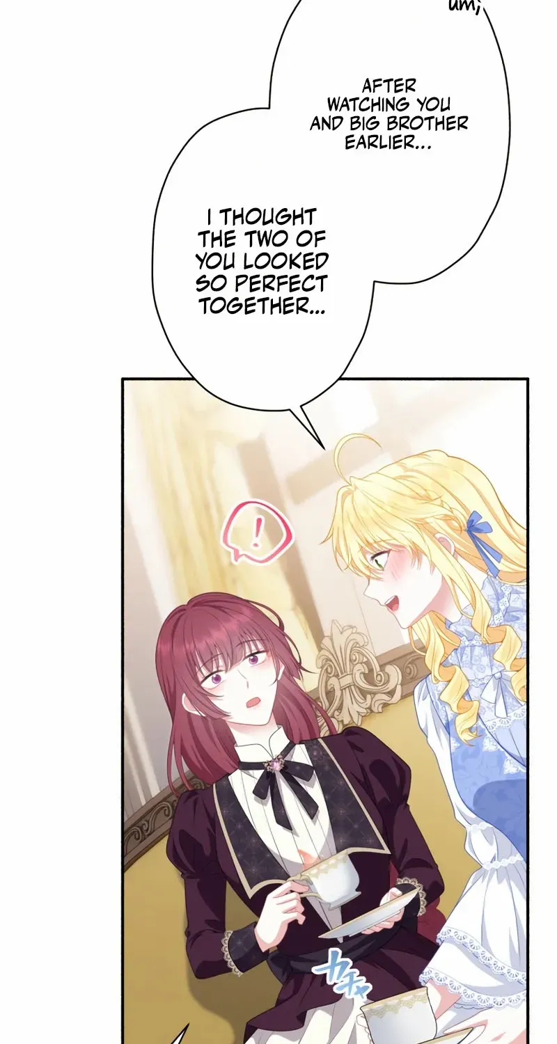 The Rebellious Villainess Doesn’t Want To Be Swayed By The Obsessive Prince! Chapter 37 page 34 - 