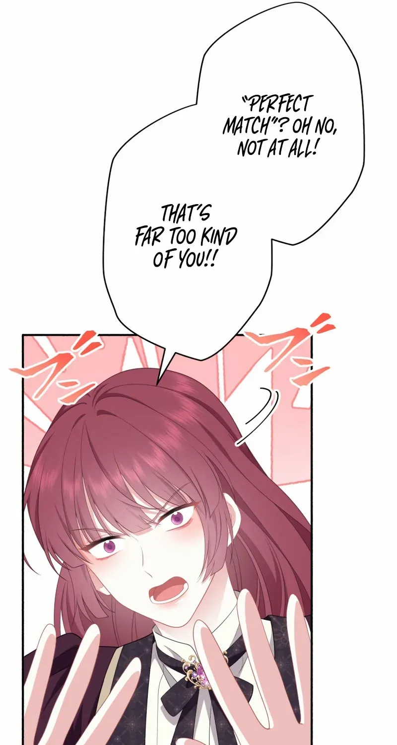 The Rebellious Villainess Doesn’t Want To Be Swayed By The Obsessive Prince! Chapter 37 page 36 - 