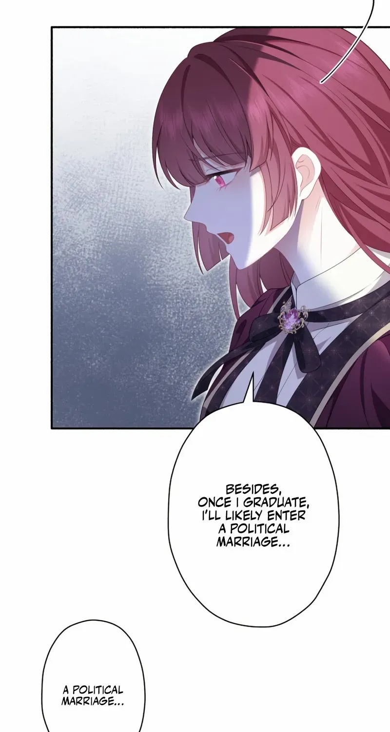 The Rebellious Villainess Doesn’t Want To Be Swayed By The Obsessive Prince! Chapter 37 page 39 - 
