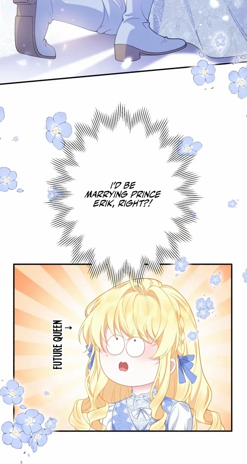 The Rebellious Villainess Doesn’t Want To Be Swayed By The Obsessive Prince! Chapter 37 page 57 - 
