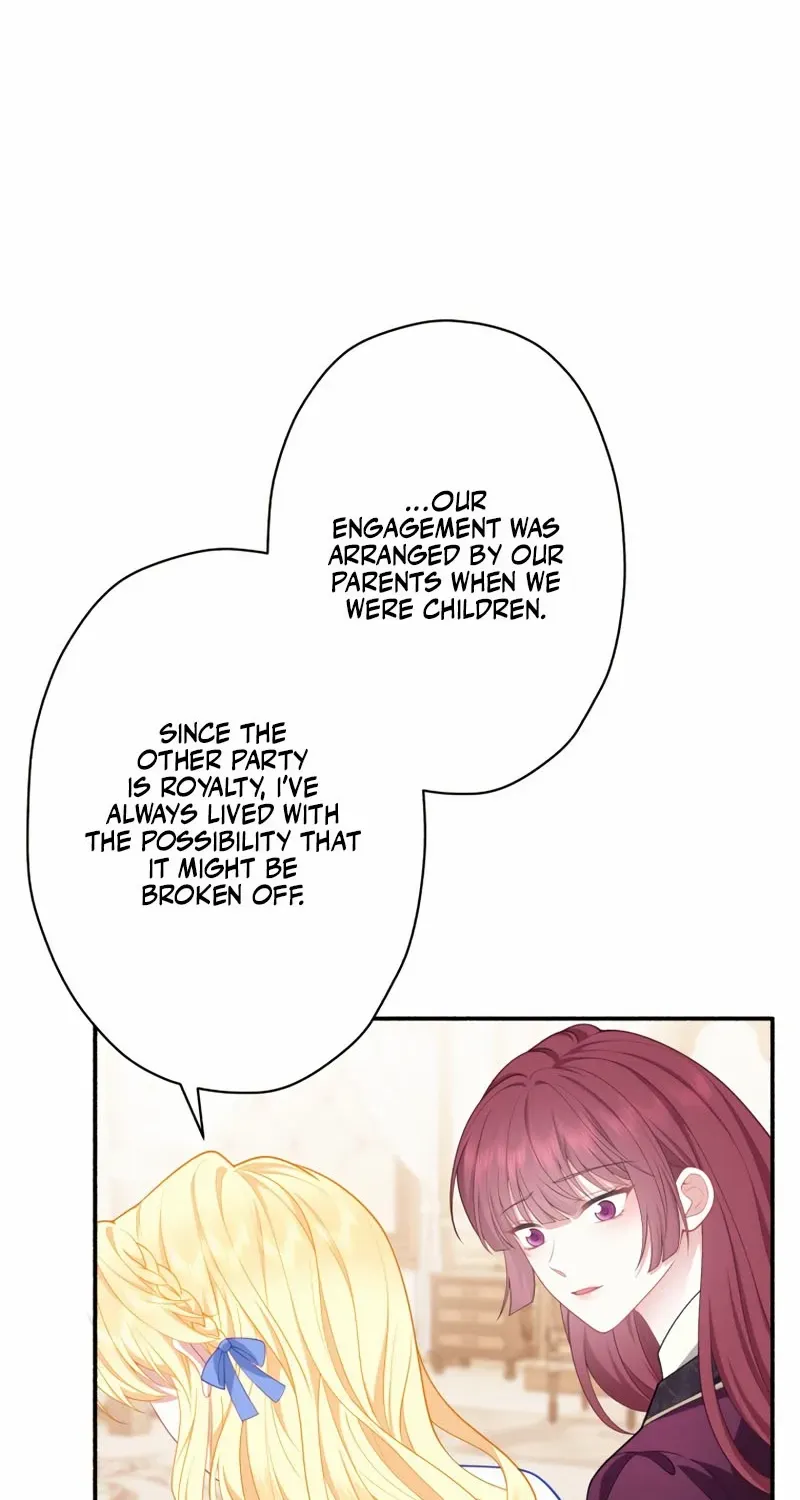 The Rebellious Villainess Doesn’t Want To Be Swayed By The Obsessive Prince! Chapter 37 page 63 - 