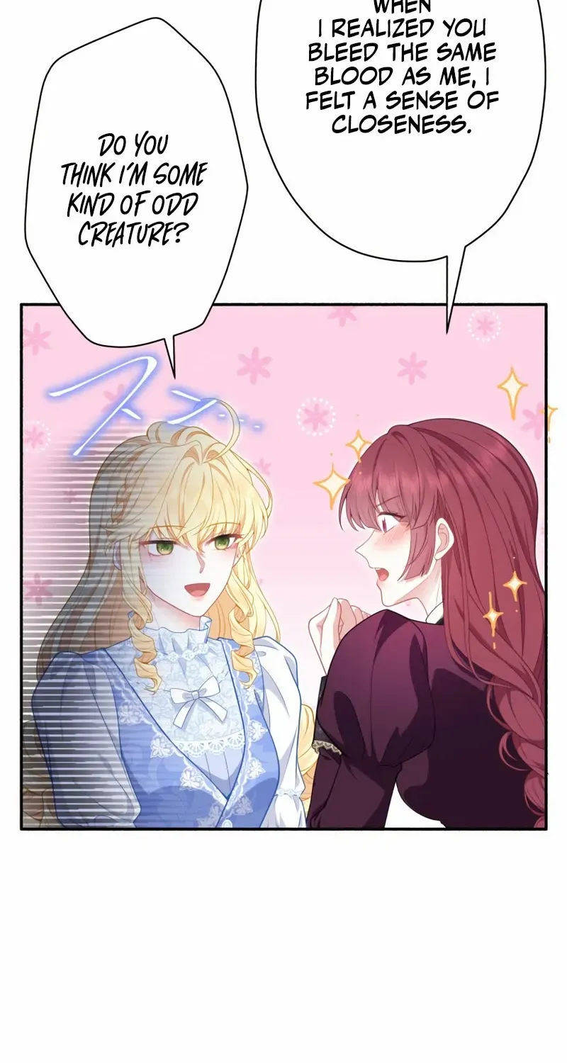 The Rebellious Villainess Doesn’t Want To Be Swayed By The Obsessive Prince! Chapter 37 page 76 - 