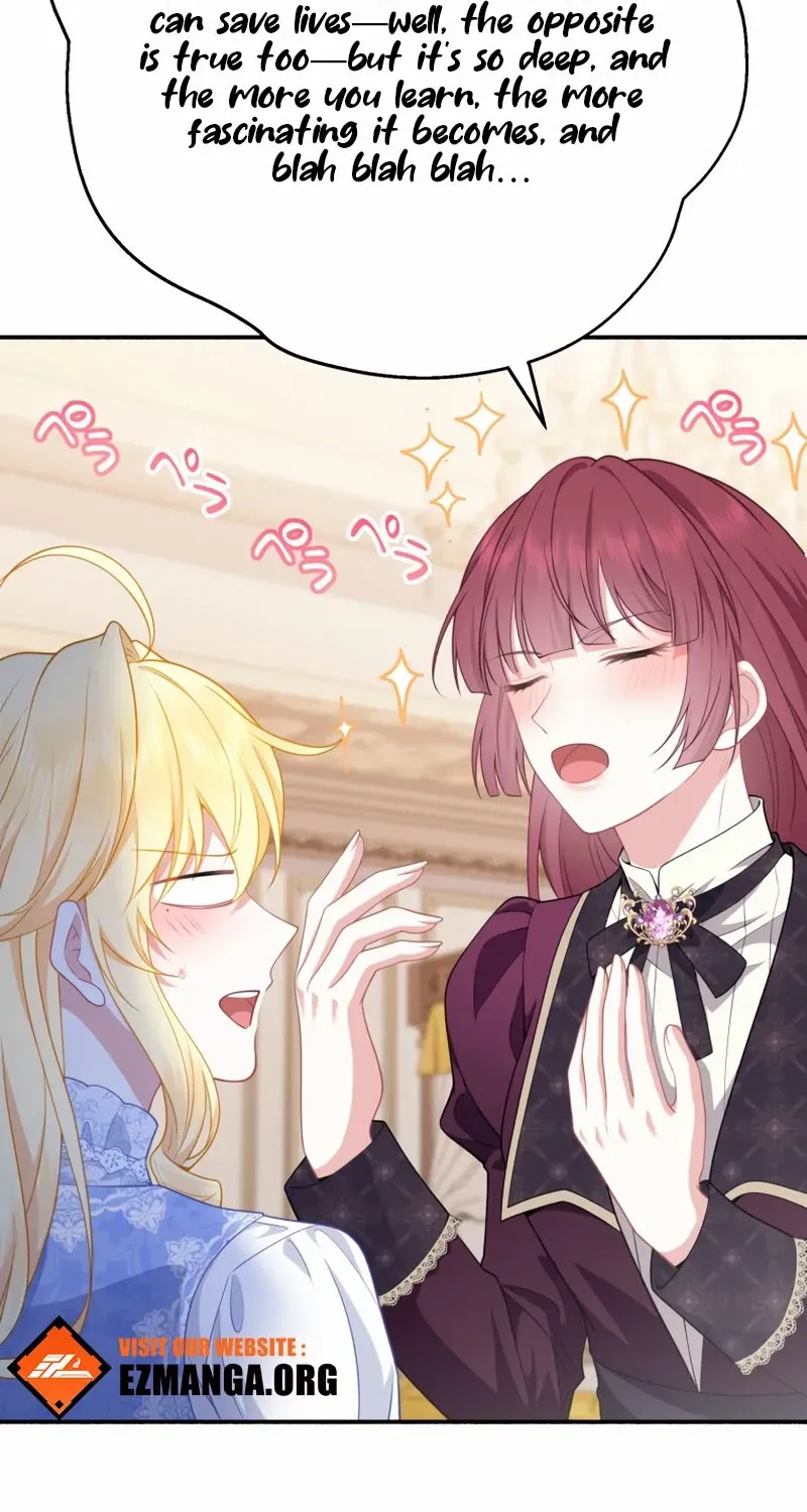 The Rebellious Villainess Doesn’t Want To Be Swayed By The Obsessive Prince! Chapter 37 page 87 - 