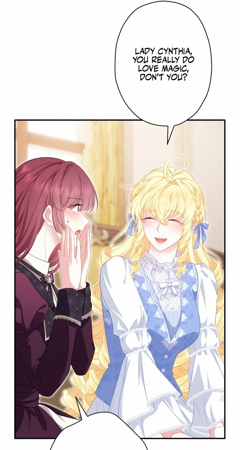The Rebellious Villainess Doesn’t Want To Be Swayed By The Obsessive Prince! Chapter 37 page 89 - 