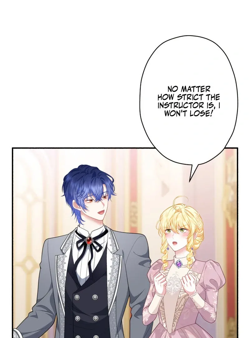 The Rebellious Villainess Doesn’t Want To Be Swayed By The Obsessive Prince! Chapter 38 page 107 - 